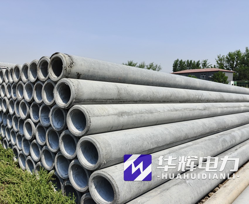 湛江12米水泥电线杆