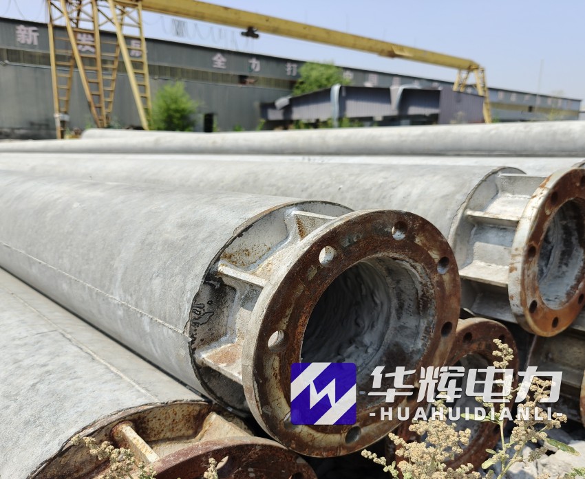 湛江18米水泥电线杆