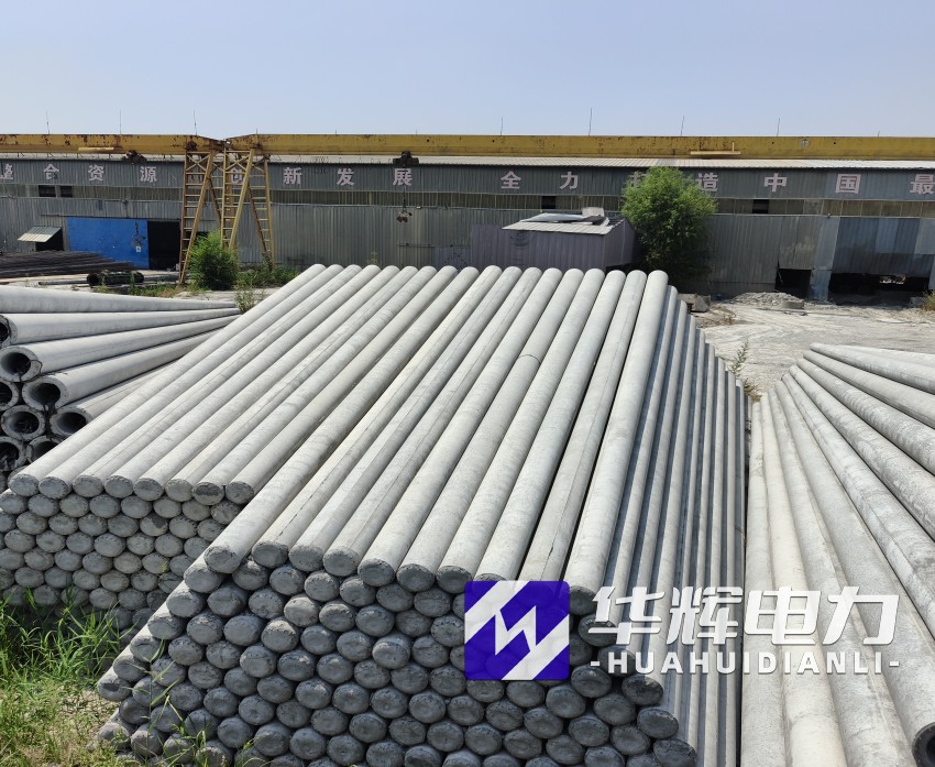 湛江15米水泥电线杆